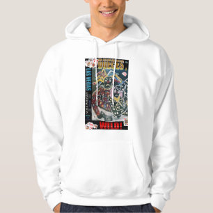 SUDADERA DÓBLES LOCOS