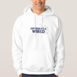 Sudadera Dobllemente Cableado – Mes de Concientización sobr