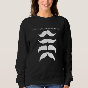 Sudadera Doc Wyatt Virgil Morgan Wild W