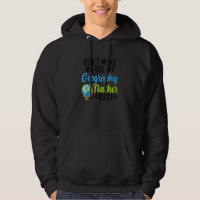 Docente en Geografía - Enseñanza de Geografía