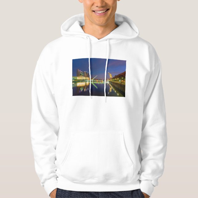 Sudadera Docklands Bsas (Anverso)