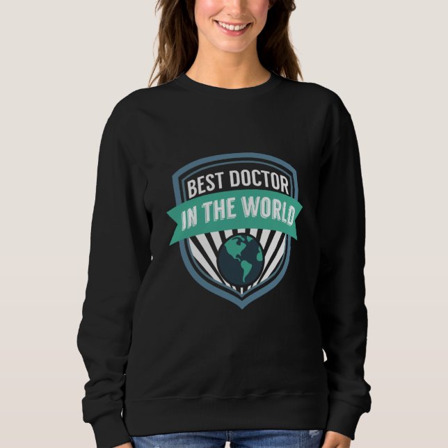 Sudadera Doctor Healthcare Medical Worker Appreciation (Anverso)