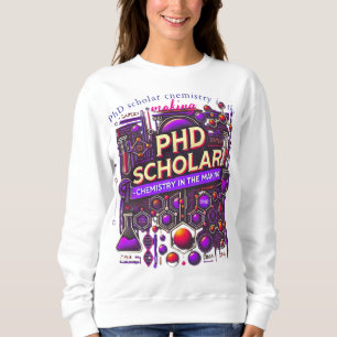 Sudadera Doctorado en Química