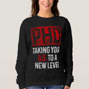 Sudadera Doctorado en tesis de doctorado 49