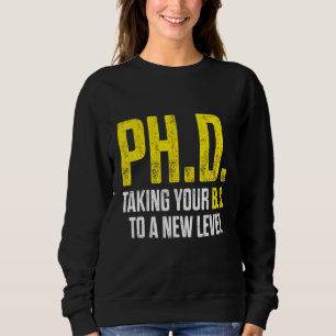 Sudadera Doctorado en tesis de doctorado 9