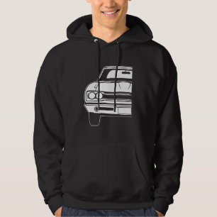 Sudadera Dodge Coronet Super Bee 1968 2