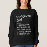 Sudadera Dodgeville Chica Wi Wisconsin Funny City Home Root<br><div class="desc">Dodgeville Chica Wi Wisconsin Funny City Home Roots.</div>