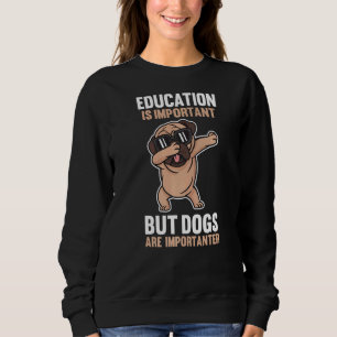 Sudadera Dog Dabbing Pug