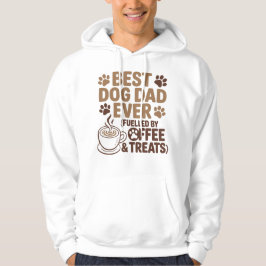 Sudadera Dog Dad – Funny Dog Lover Gift 