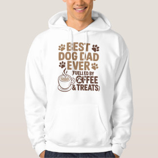 Sudadera Dog Dad – Funny Dog Lover Gift 