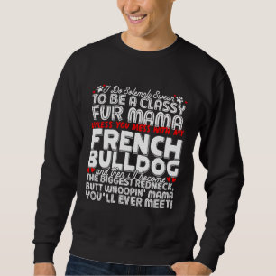 Sudadera Dog Frenchie Bulldog French Bulldog