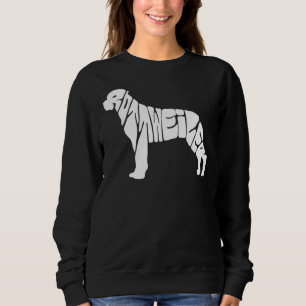 Sudadera Dog Lover Rottweiler