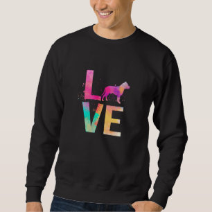 Sudadera Dog Mom American Staffordshire Terrier
