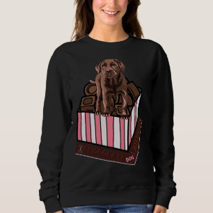 Sudadera Dog Mom Lab Fop Scoop