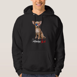 Sudadera Dog Papa Puppy Dad Chihuahua