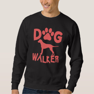 Sudadera Dog Walker Shirt