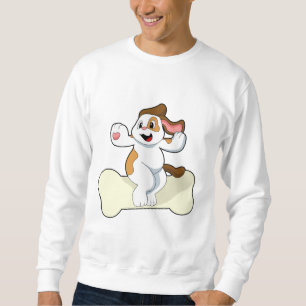 Sudadera Dog with Bone