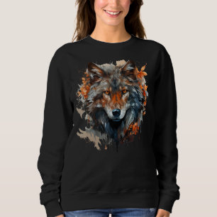 Sudadera Dog Wolf Werewolf Cerberus Hellhound Mythos 3