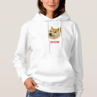 Sudadera Doge Muy Guau Mucho Perro Como Shiba Shibe Inu