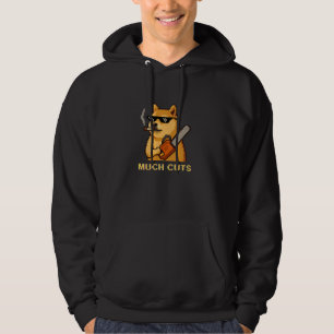 Sudadera Doge Perro Motosierra D.O.G.E Divertido Shiba Inu