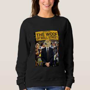 Sudadera Dogecoin El Woof