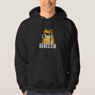 Sudadera Dogecoin Just Doge