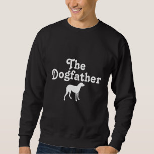 Sudadera Dogfather - Divertida película de perros para los