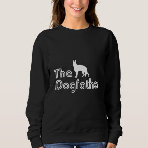 Sudadera Dogfather - Divertida película de perros para los