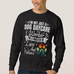 Sudadera Doggie Day Care Service Essentials Doggie