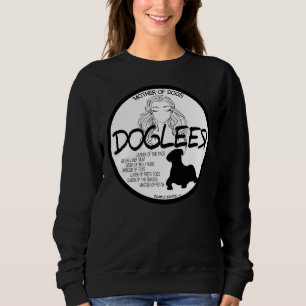 Sudadera Dogleesi Labrador Recuperador Tri Mezcla