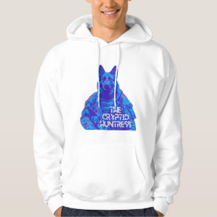 Sudadera Dogman Hoodie, Cazadora Cripada