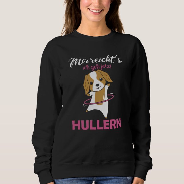 Sudadera Dogs Cavalier Spaniel Hellern Sport Animales dulce (Anverso)