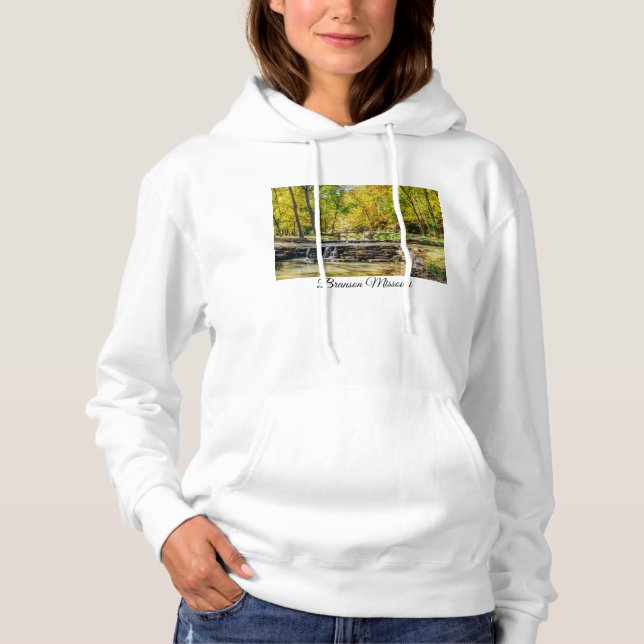 Sudadera Dogwood Creek Autumn Hoodie (Anverso)