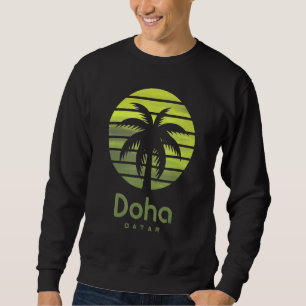 Sudadera Doha Qatar
