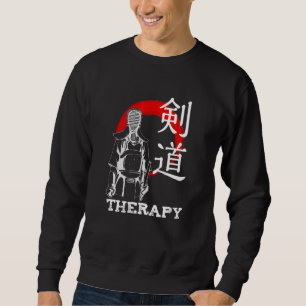 Sudadera Dojo de Artes Marciales Japonesas con Terapia Kend