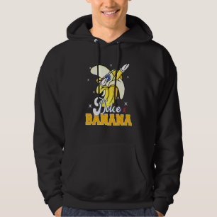 Sudadera Dolce Banana Dabbing Bananas Vegan Veggie