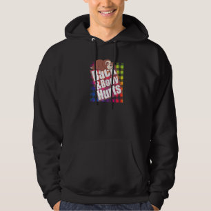 Sudadera Dolor de Espalda y Cuerpo TieDye Cuadrillé Cita Yo