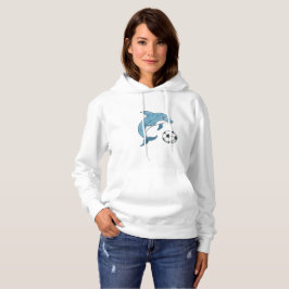 Sudadera Dolphin and Soccer Ball