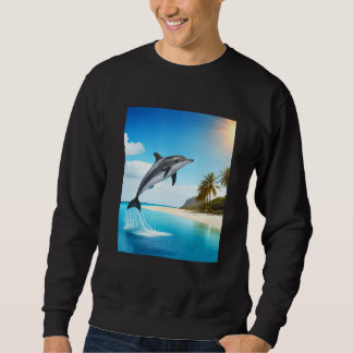 Sudadera Dolphin Jump