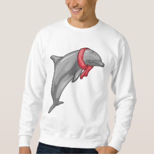Sudadera Dolphin Scarf