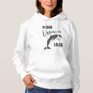 Sudadera Dolphin Sea Ocean Dolphins Animal Water Gift Idea