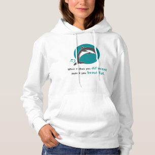 Sudadera Dolphins Dolphin Ocean Sea Fish Animal Gift Idea