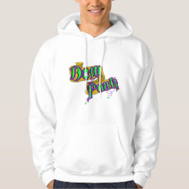 Sudadera Dom Pauli Hoodie - Blanco
