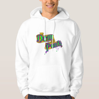 Sudadera Dom Pauli Hoodie - Blanco