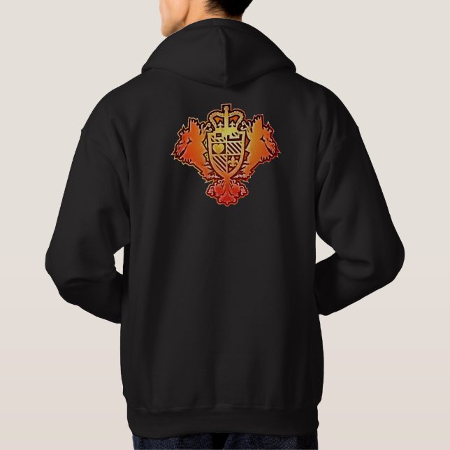 Sudadera Domador_de_dragones (Reverso)