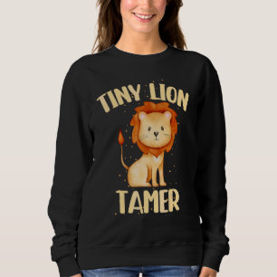 Sudadera Domador de Leones de Circo   Circo   Domador de Le