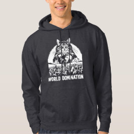 Sudadera Dominación mundial 1