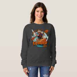 Sudadera Domingo Break | Mujeres