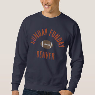Sudadera Domingo Funday