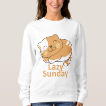 "Domingo perezoso, corazón feliz